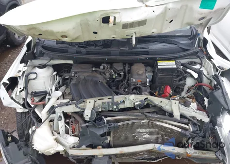 2014 Nissan Versa 1.6 S from USA, damaged, VIN 3N1CN7AP7EL868657